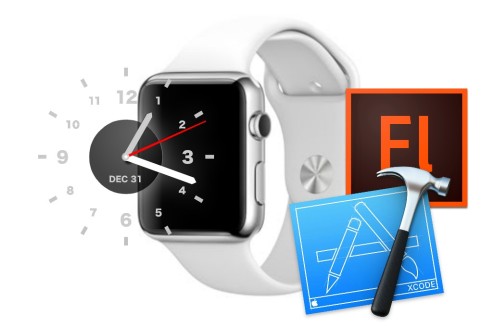 Apple Watch app Tutorial